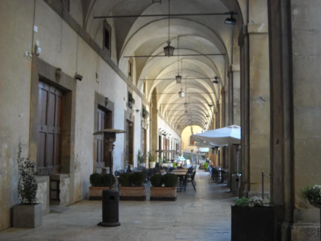 Residence Le Corniole Ареццо Экстерьер фото